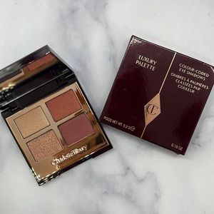 Charlotte Tilbury Eyeshadow Palette